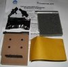 Zestaw naprawczy klapek nawiewów 68066688AA Jeep Grand Cherokee WJ 1999-2004